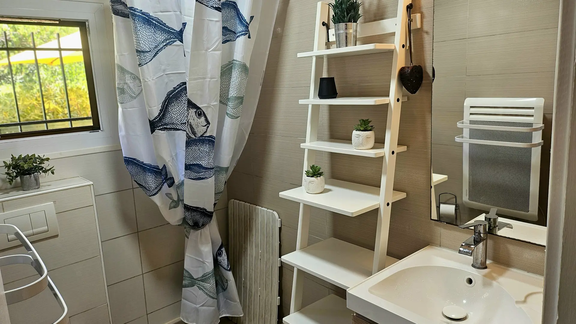 Salle d'eau