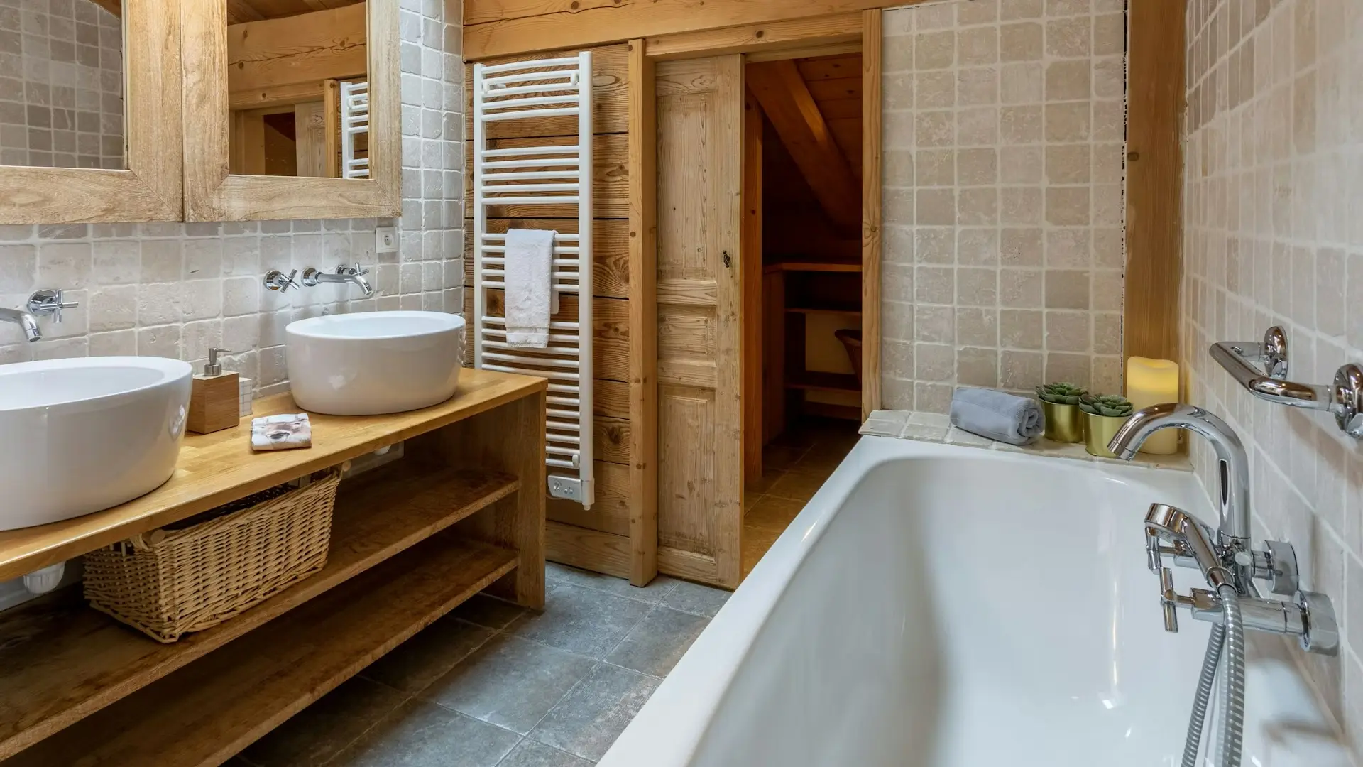 Chalet Le Méridien - Tournette_Manigod