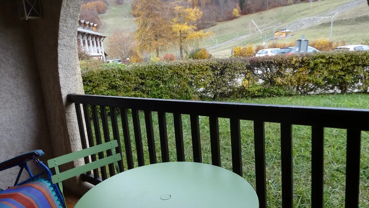 Meublé location M. GILLES G St Léger les Mélèzes