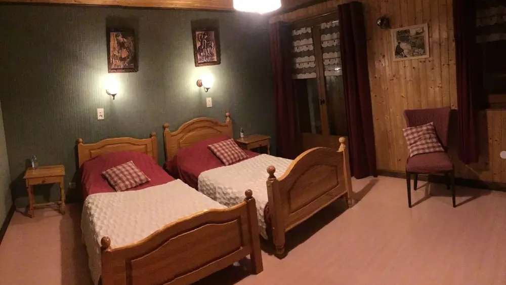 chambre