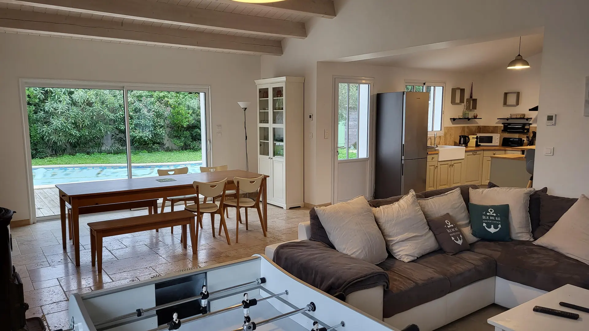 Living room - lounge