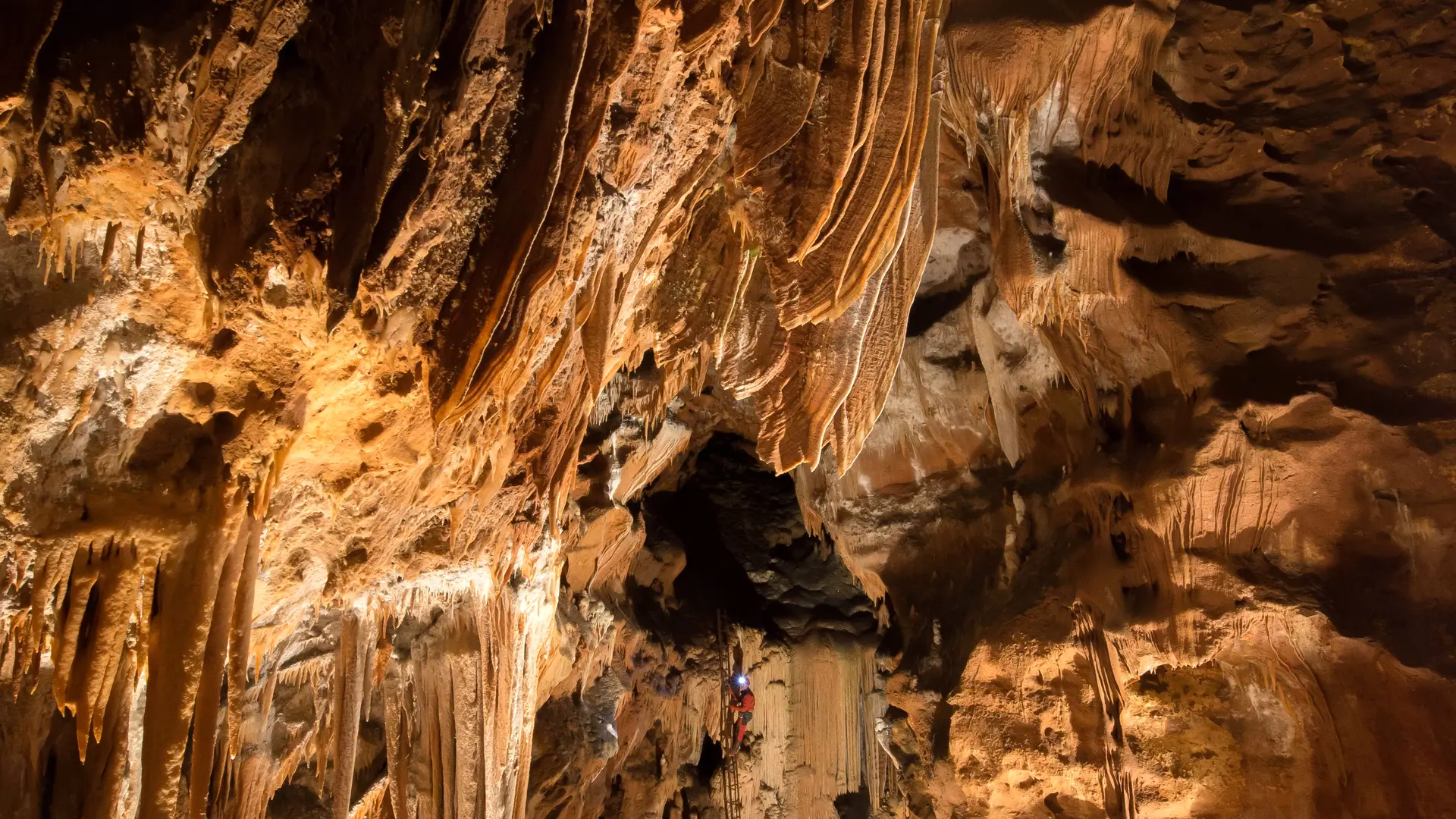 Grotte de la Madeleine