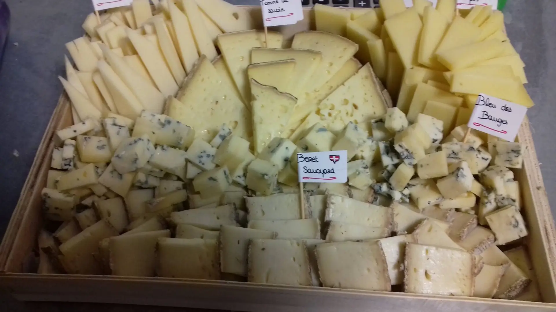 La Fromagerie de Chambéry