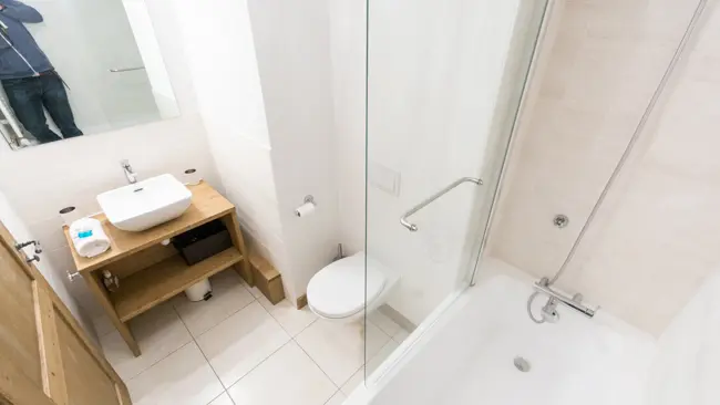 salle de bain