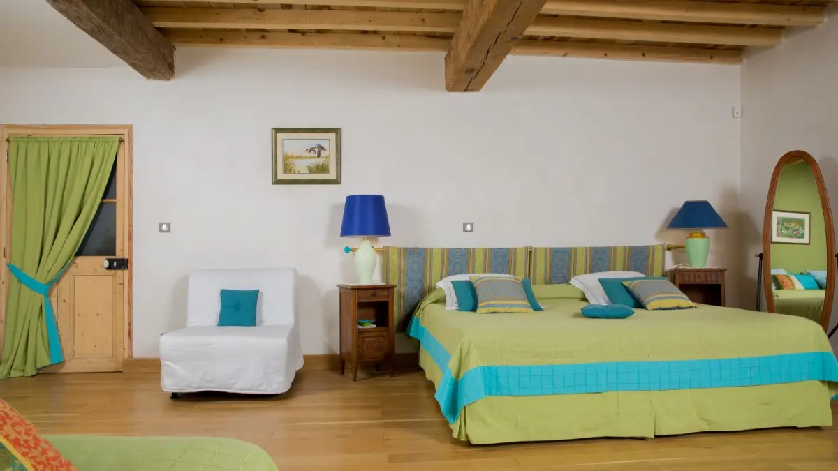 Domaine de La Bellière - Chambre 