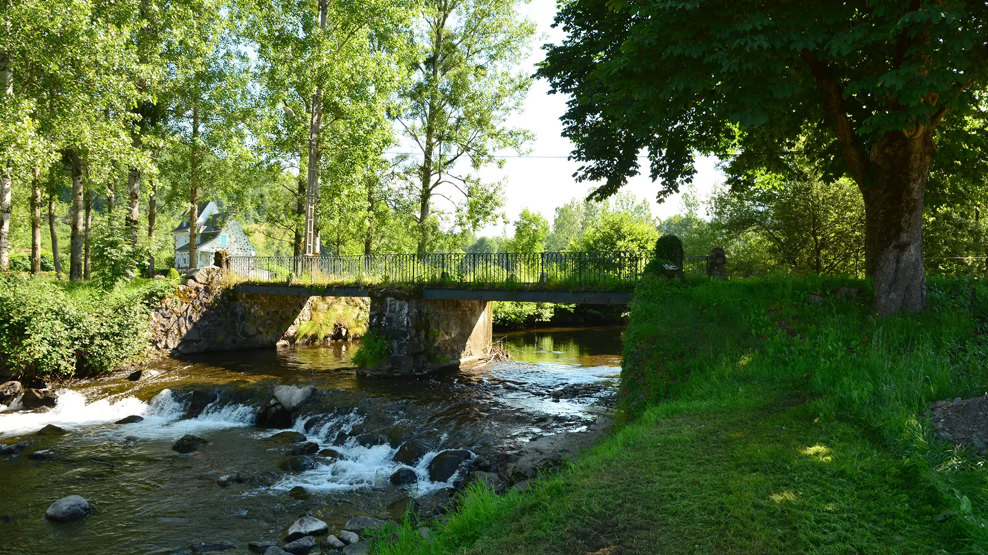 Pont médiéval