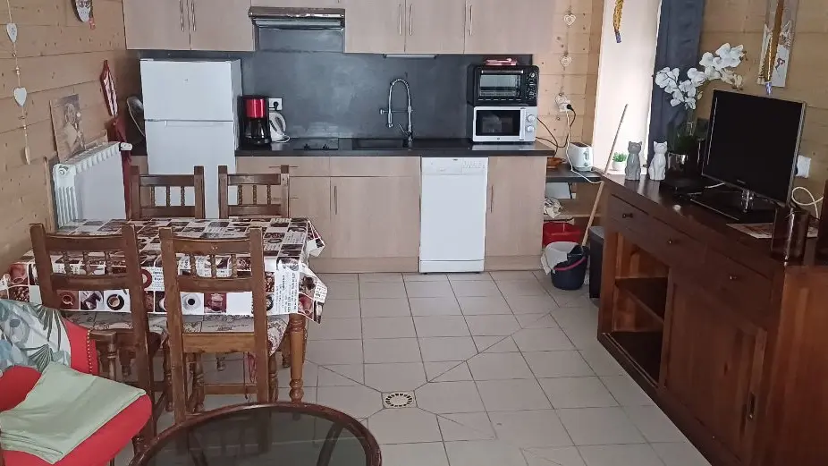 Studio 2 personnes - Le Lavoir