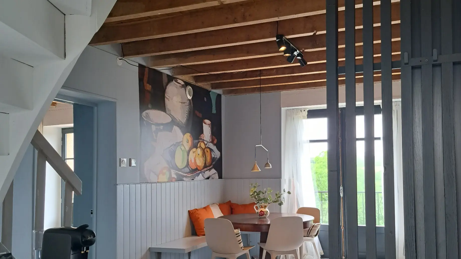 Salle à manger