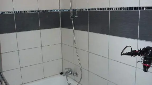 Salle de bains - Baignoire