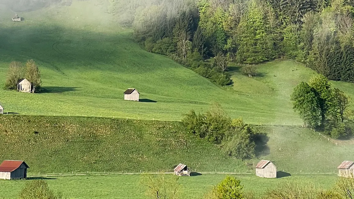 Les grangettes de la Compôte