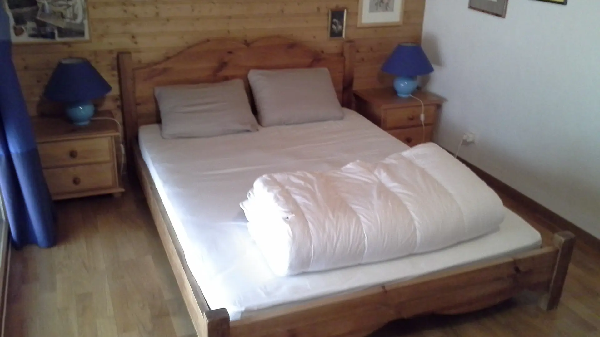 Chambre double