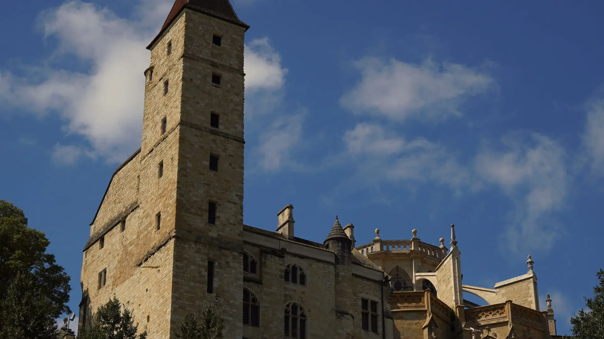 Tour d'Armagnac Musée du Trésor de la cathédrale_Auch