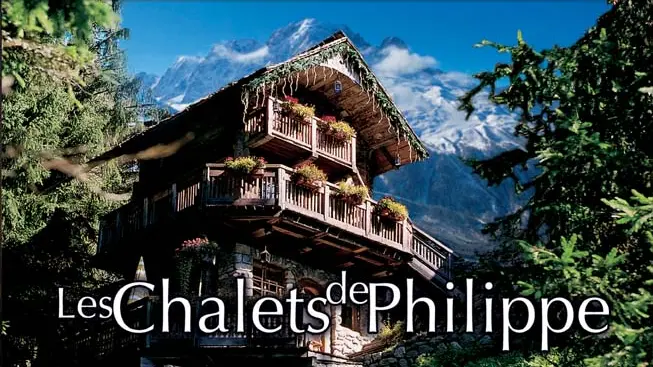chalets de philippe 1