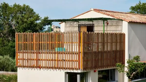 Maisons Hi Go & Casa Hi - La Ferme Hi Bride_Villelaure