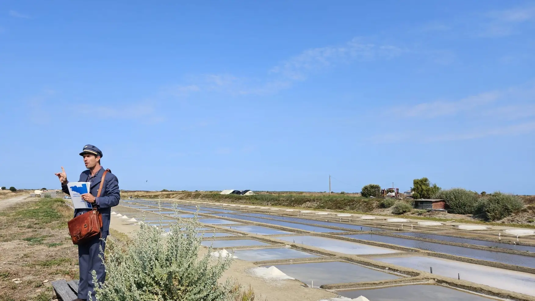 Sur le marais de Romain - 3