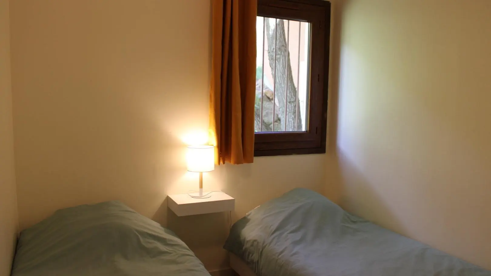 Gîte Les Cerfs-Chambre-Roubion Les Buisses-Gîtes de France des Alpes-Maritimes