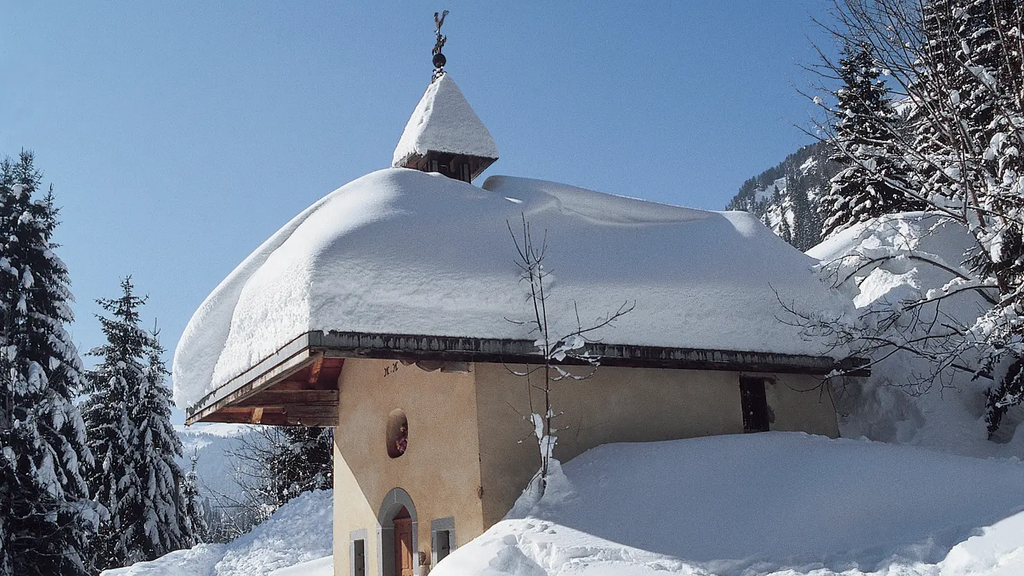 Chapelle de l'Essert