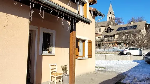 Extérieur - L'Étape Caturige CHORGES