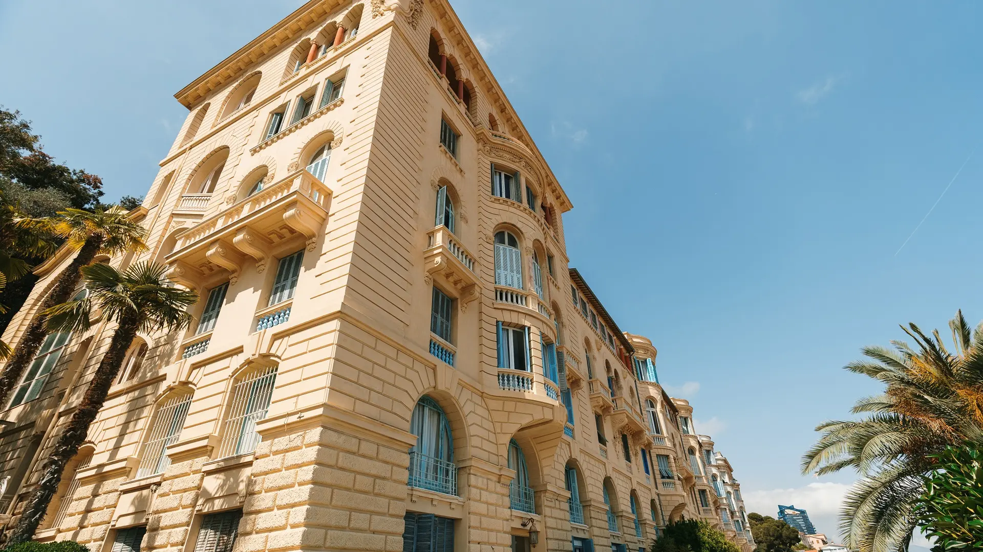 Le Riviera Palace de Beausoleil_Beausoleil