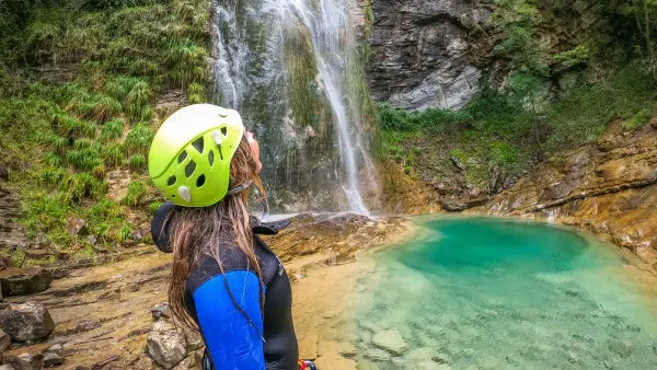 Bon Cadeau : Canyoning