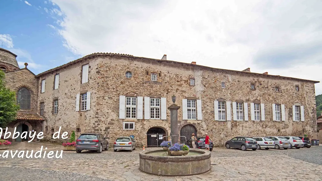 Logis abbatial
