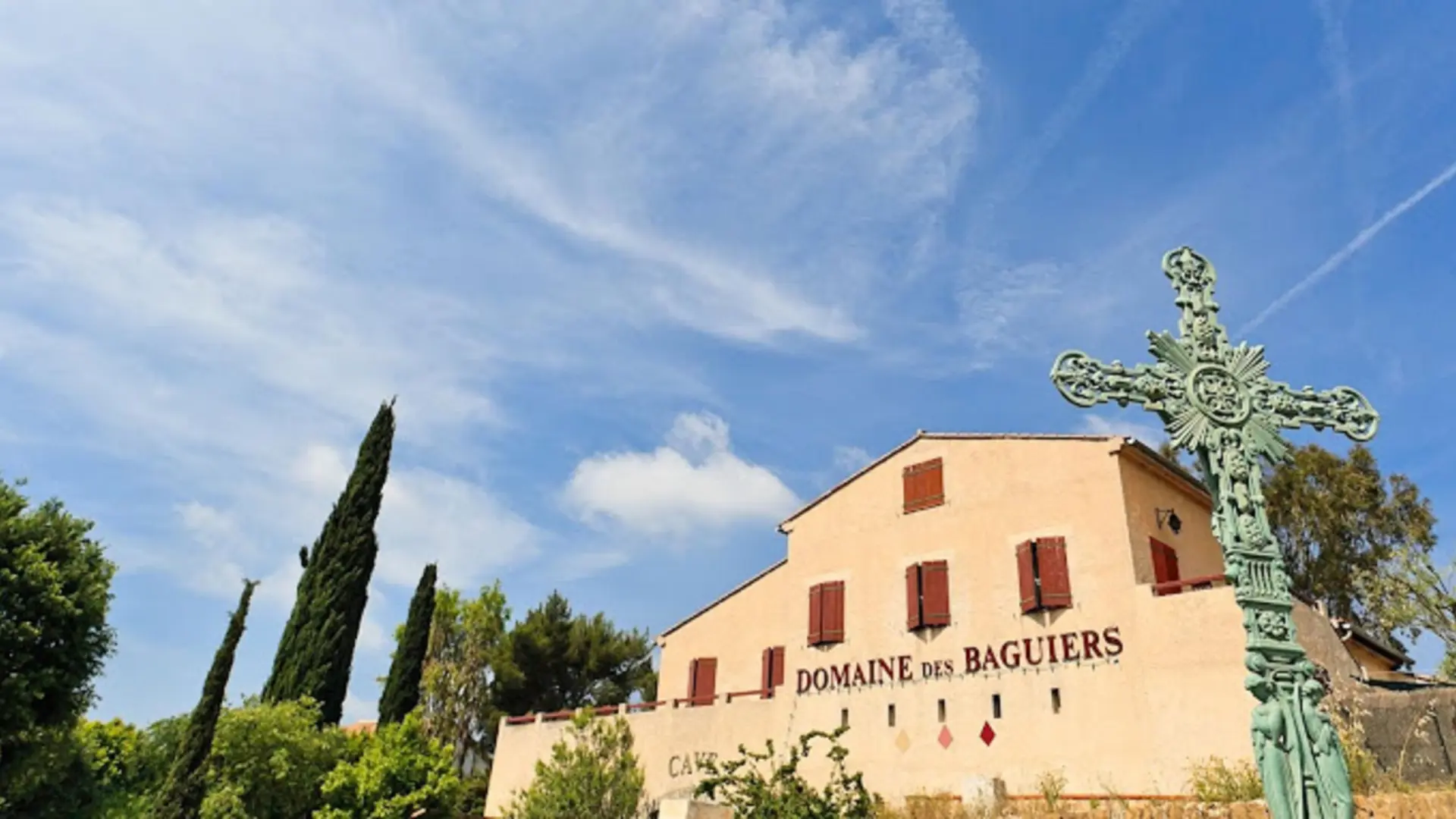 Domaine des Baguiers