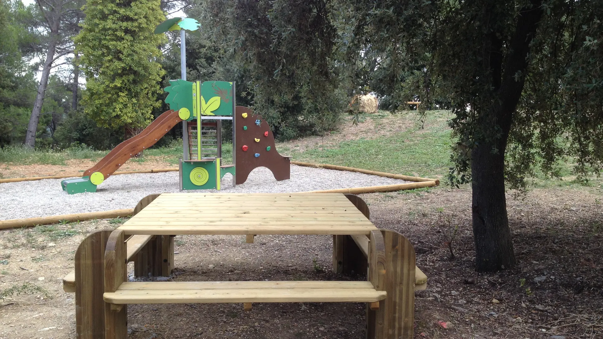 Base de loisirs Bargemon