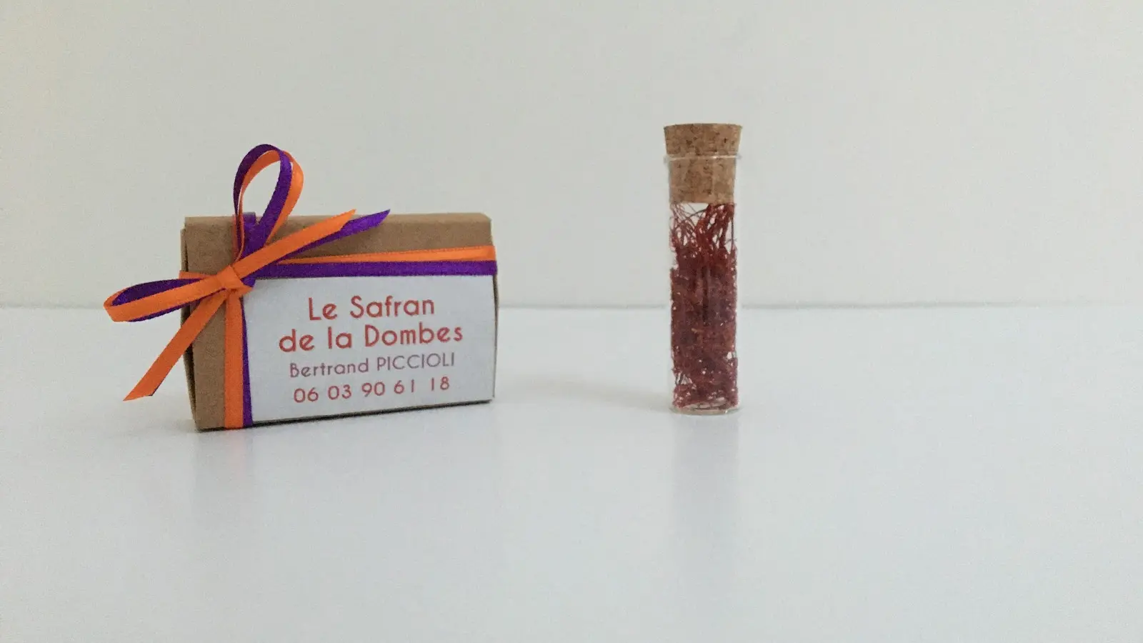 Pistils de Safran