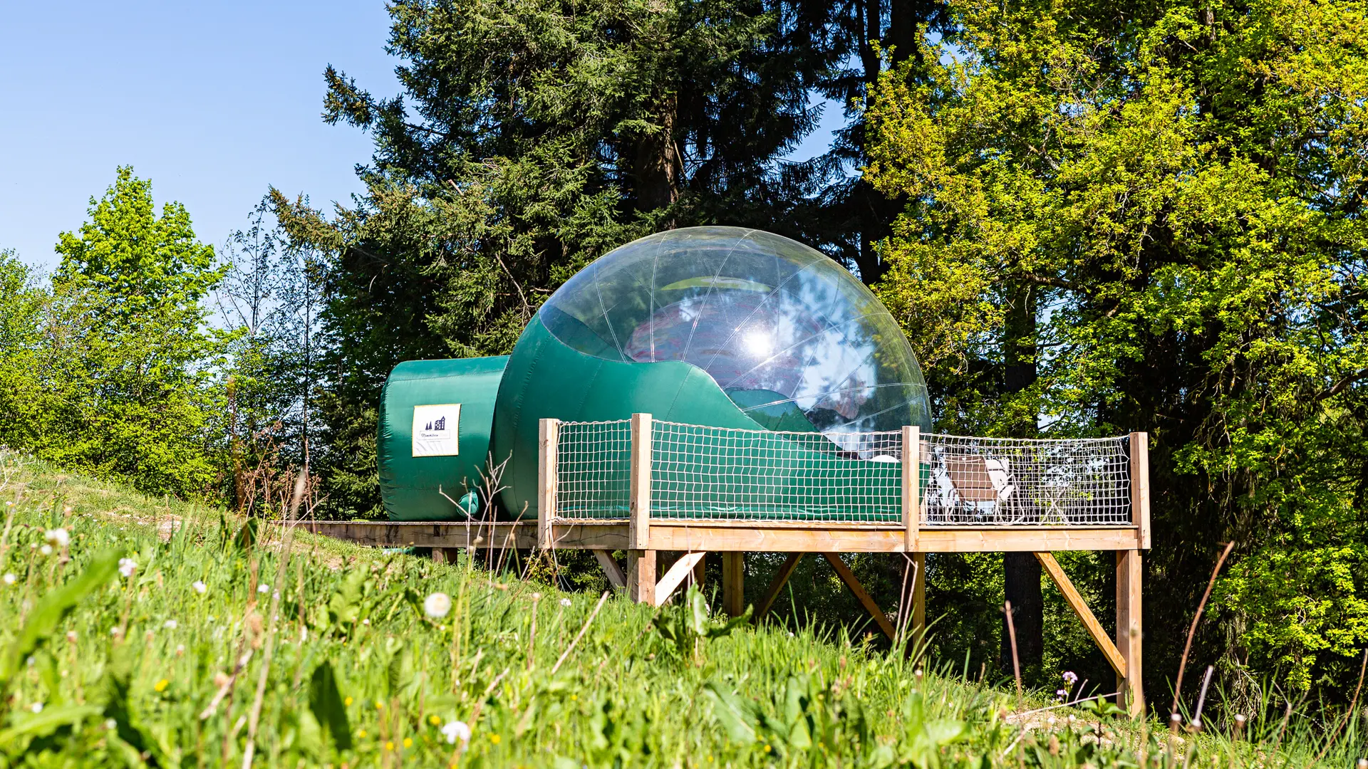 La Bulle Transparente