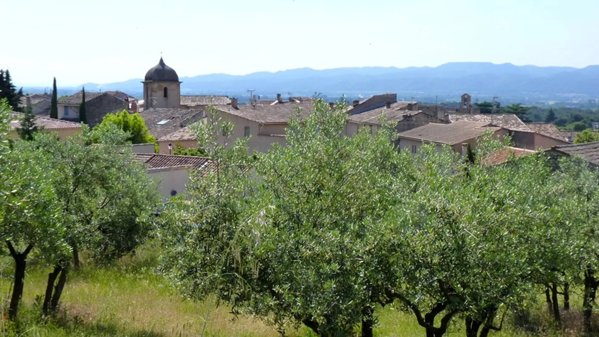 Village de Mérindol