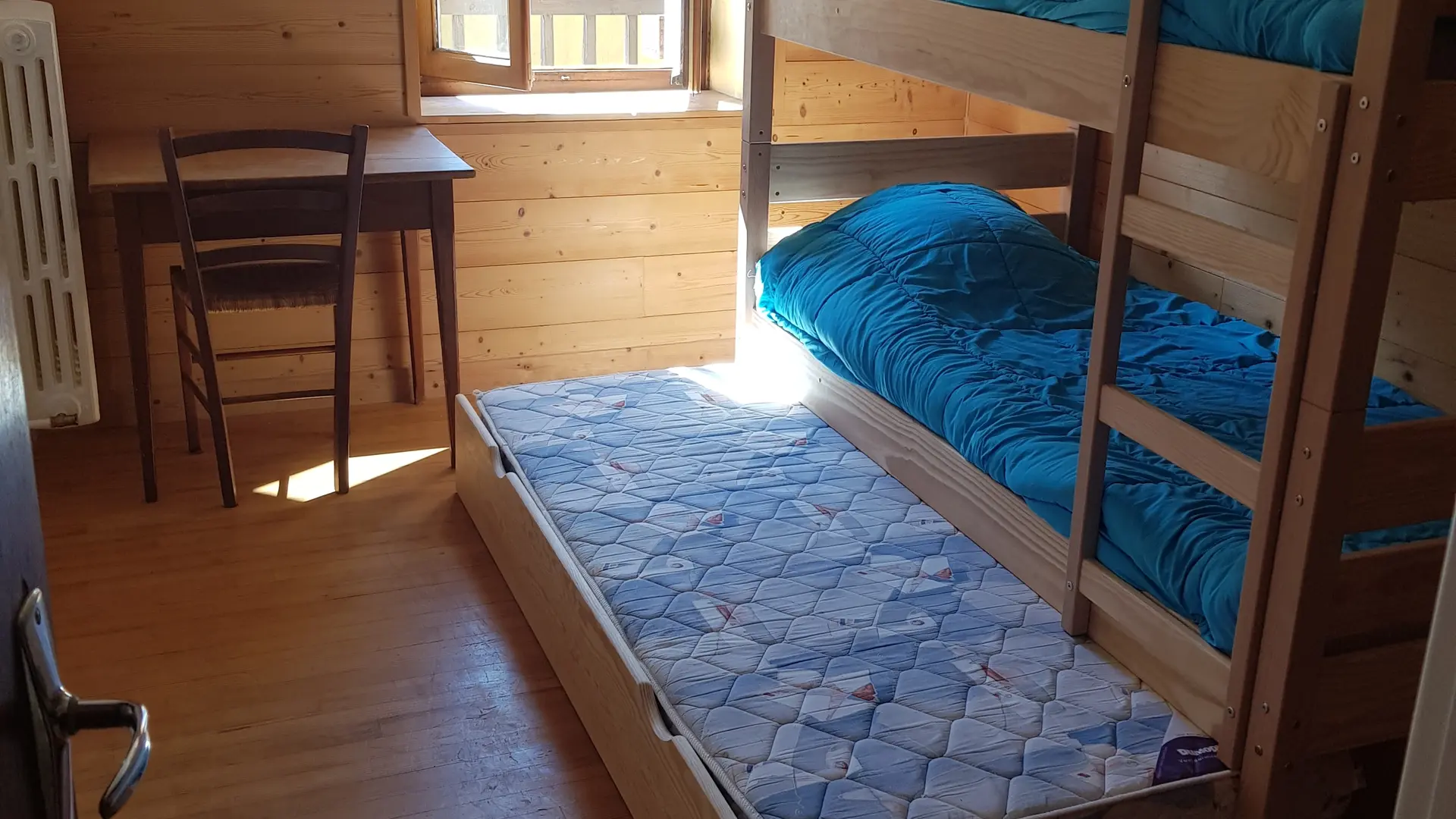 Chambre double / triple