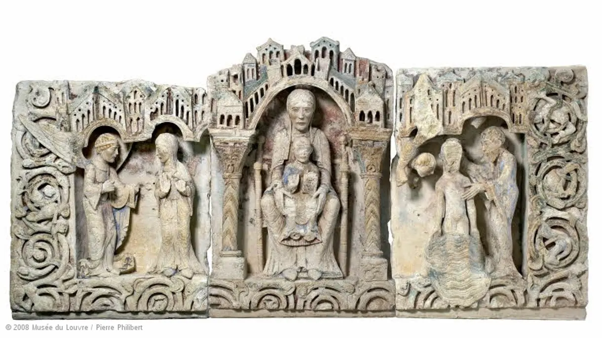 Retable Saint Jean-Baptiste