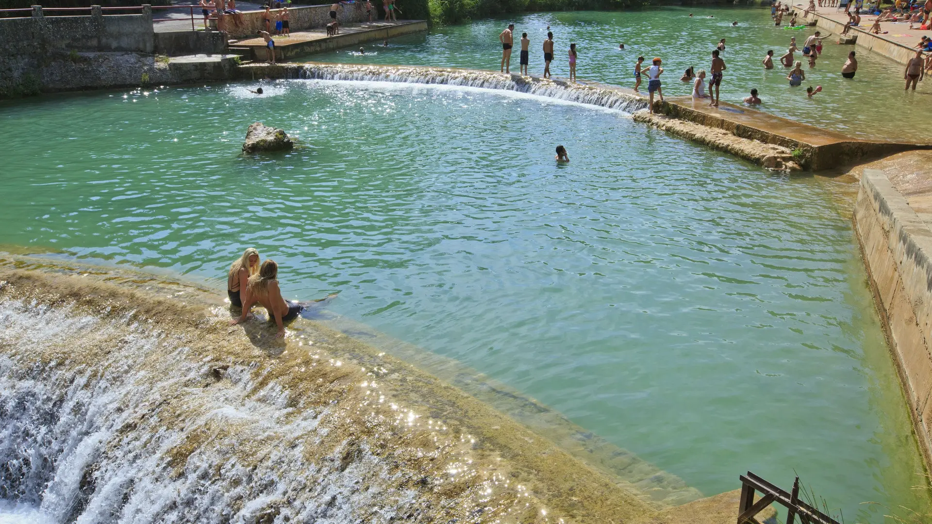 Piscine Naturelle