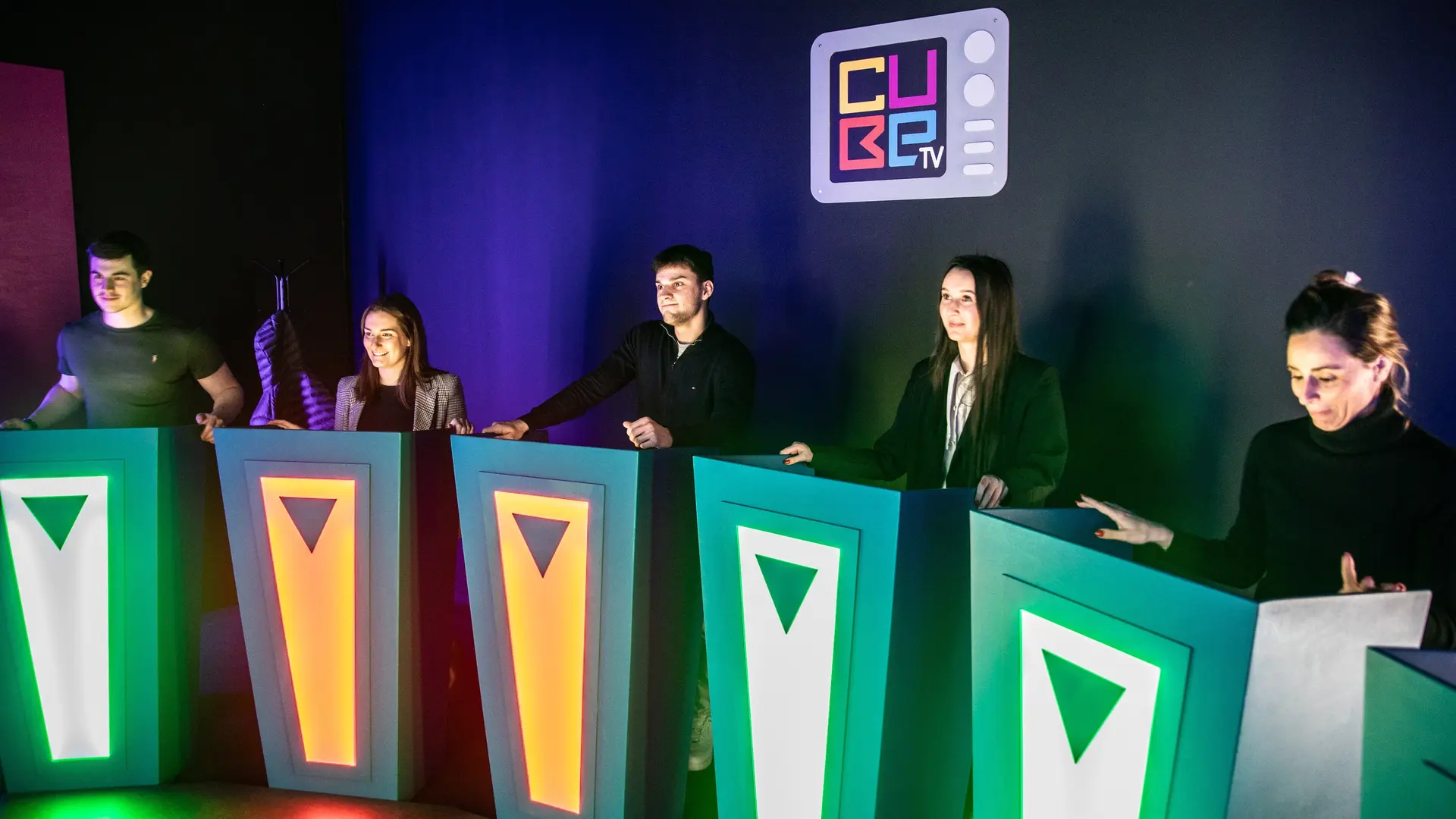 QUIZ'O'CUBE