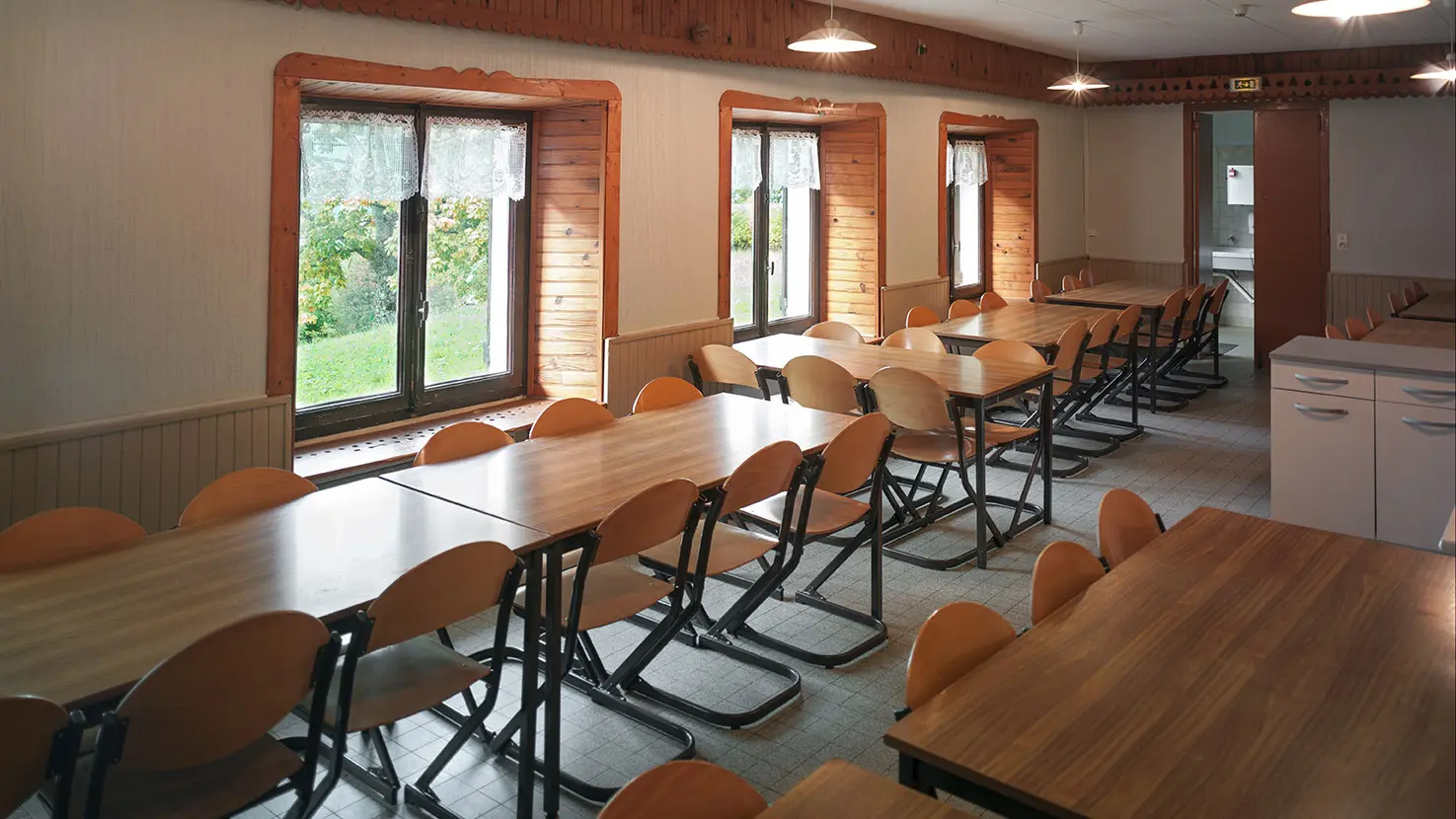 Chalets du Cernix