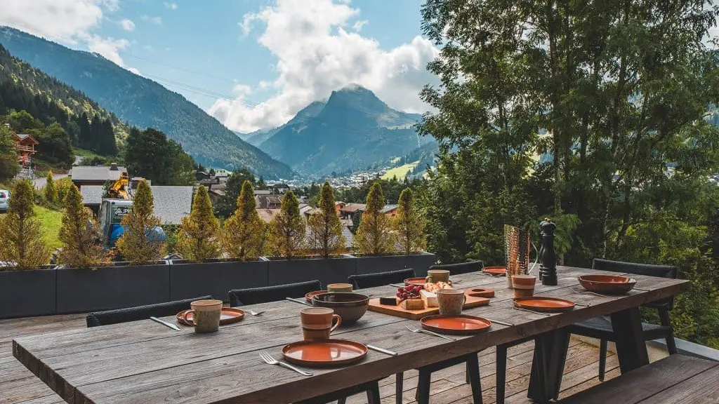 Terrasse