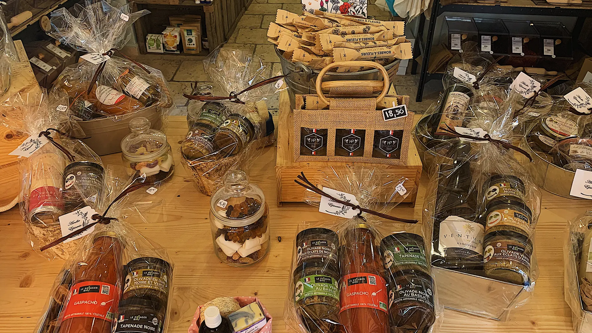 Amélie épicerie éco responsable