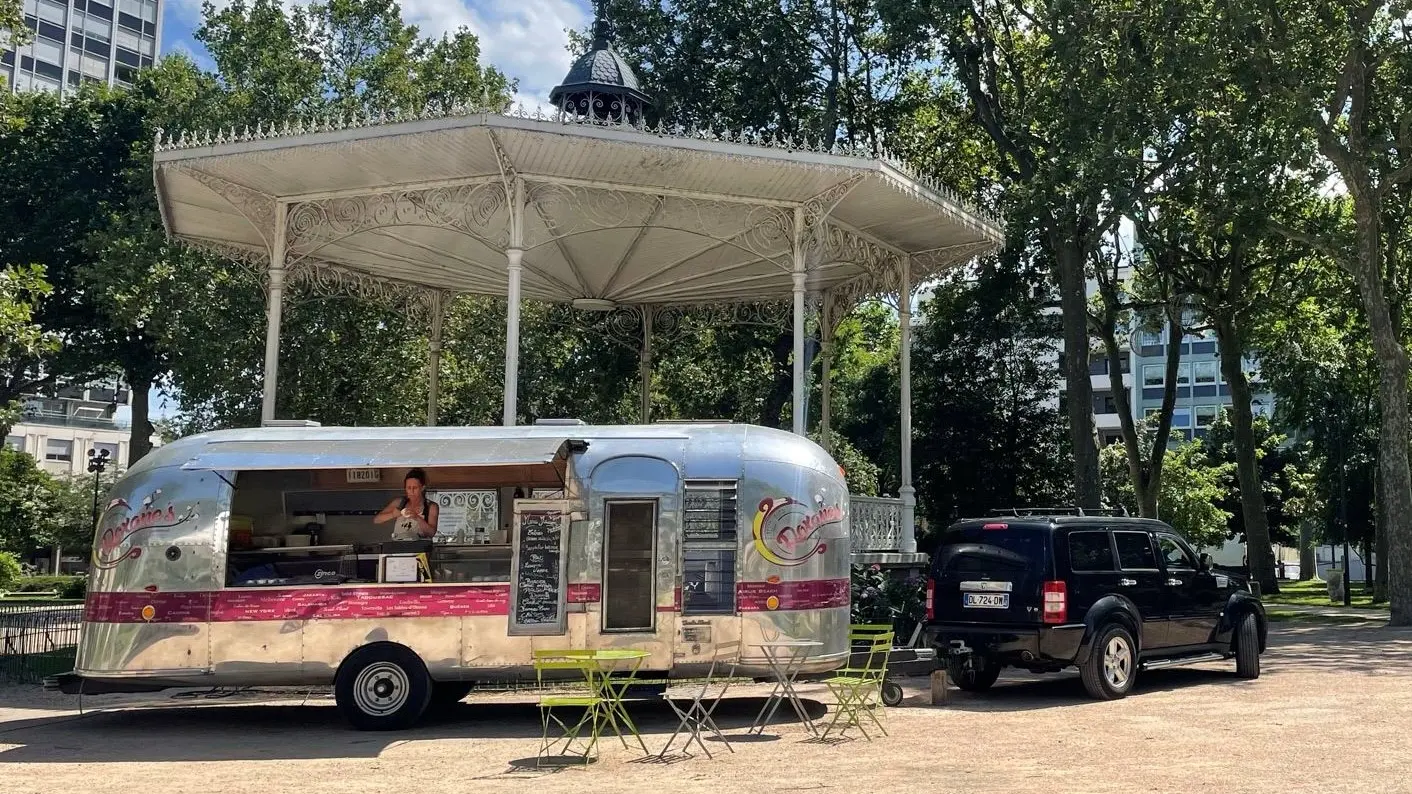 Roxane's Foodtruck