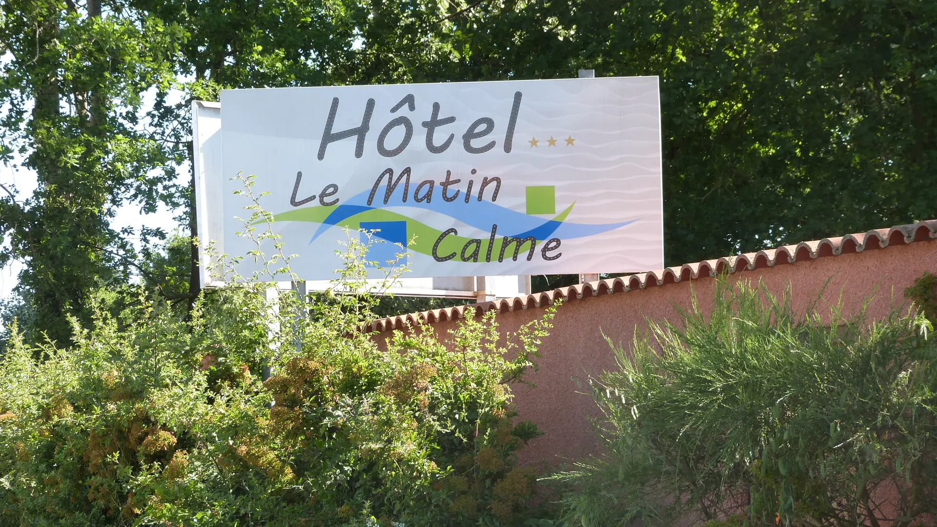 Panneau extérieur