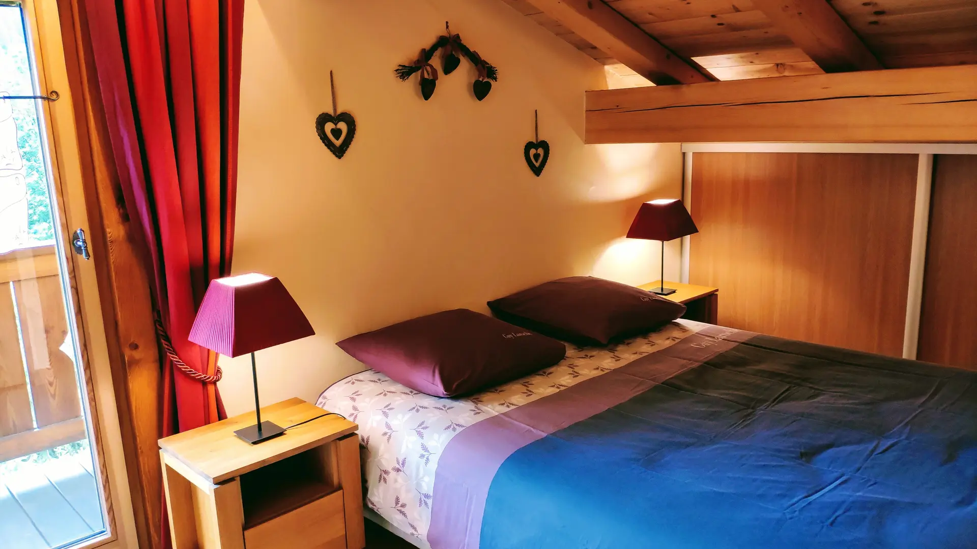 Chambre 2 étage