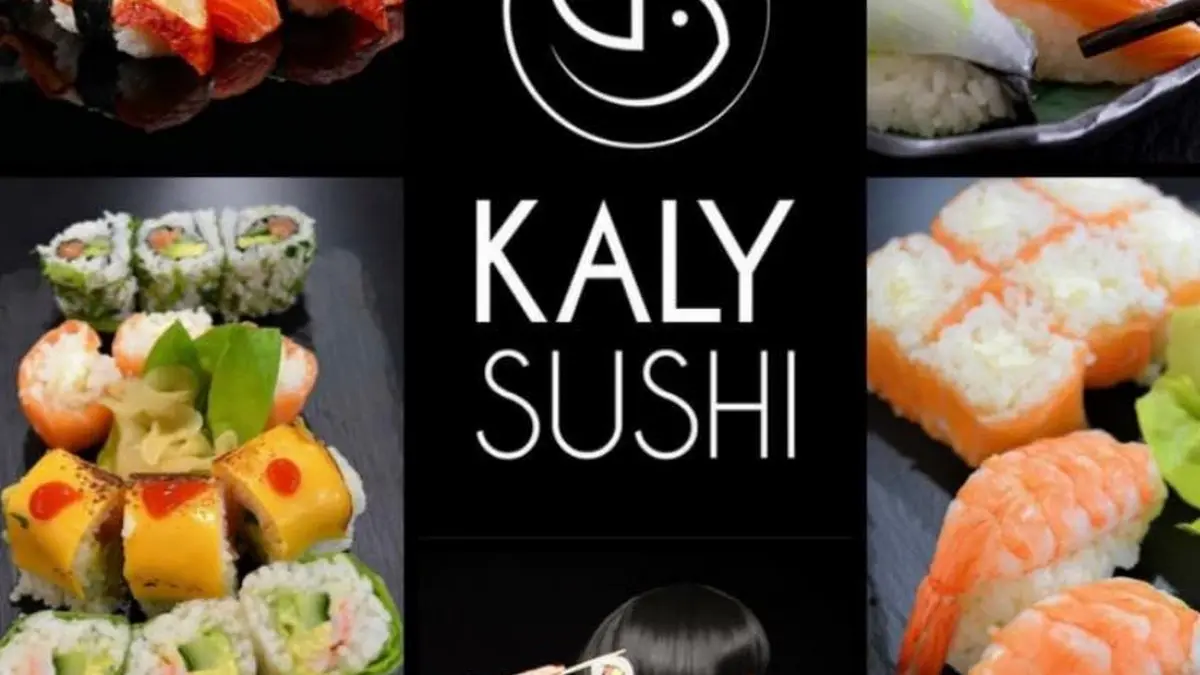 Restaurant japonais Kaly Sushi à Saint-Rémy-de-Provence