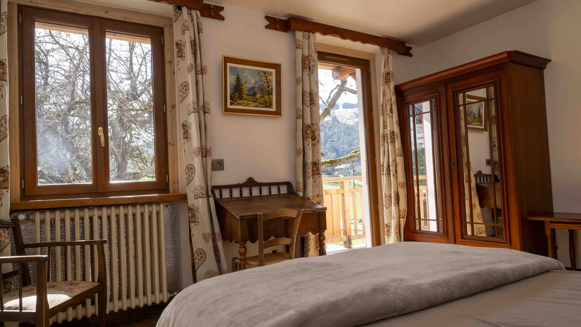 chambre