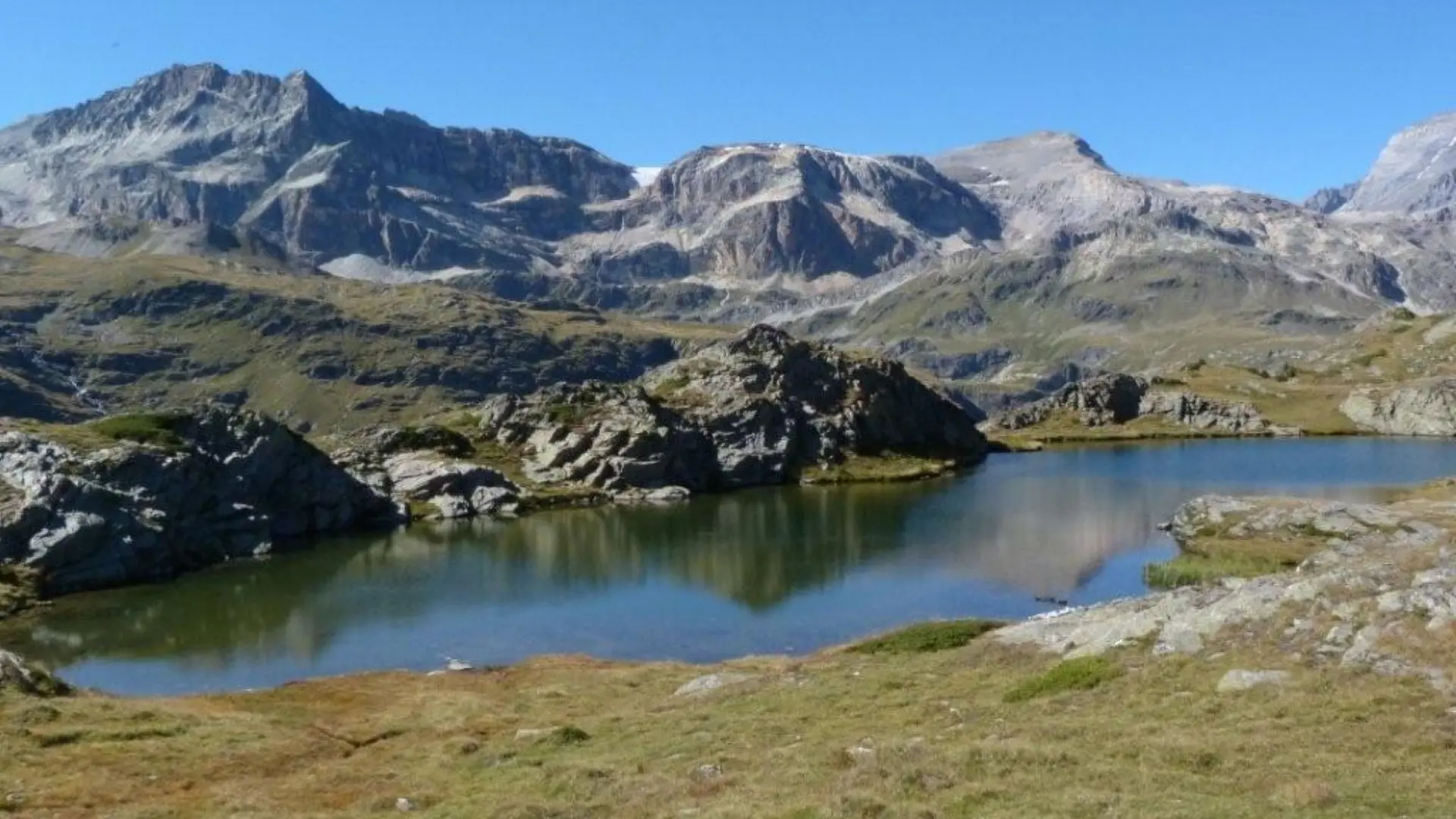 Traversée du Grand paradis