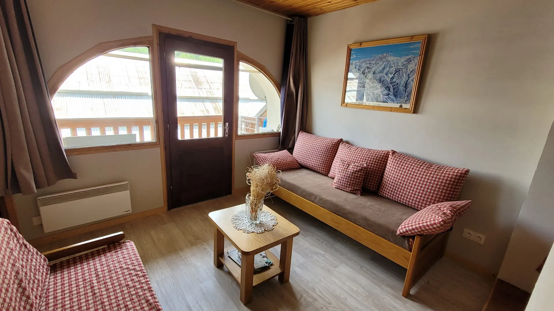Appartement 5 personnes - Maison Baro_Arvieux