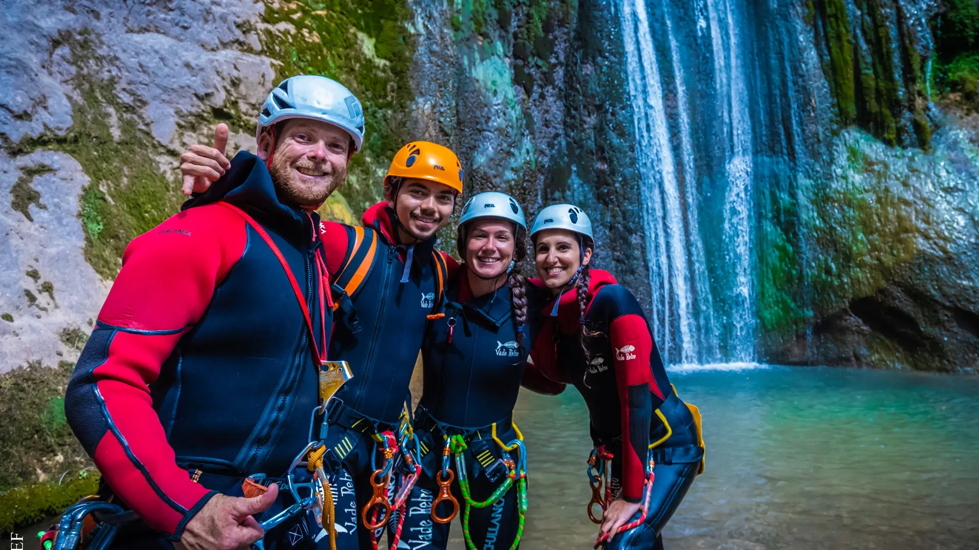 Groupe Canyons Expérience