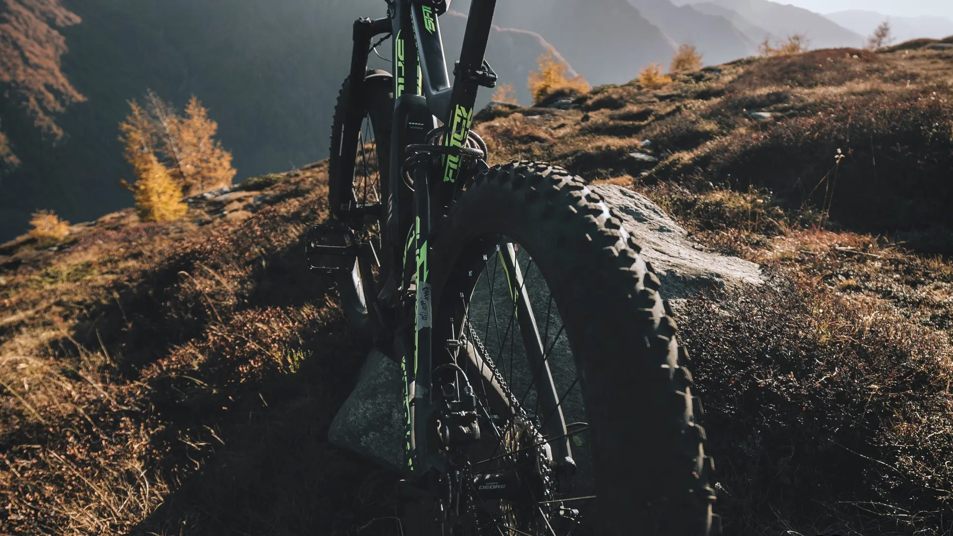 Atelier cycles Grand Colombier