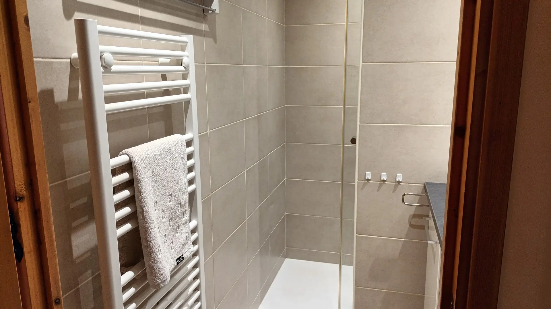 appartement 2 personnes - l'Ecureuil