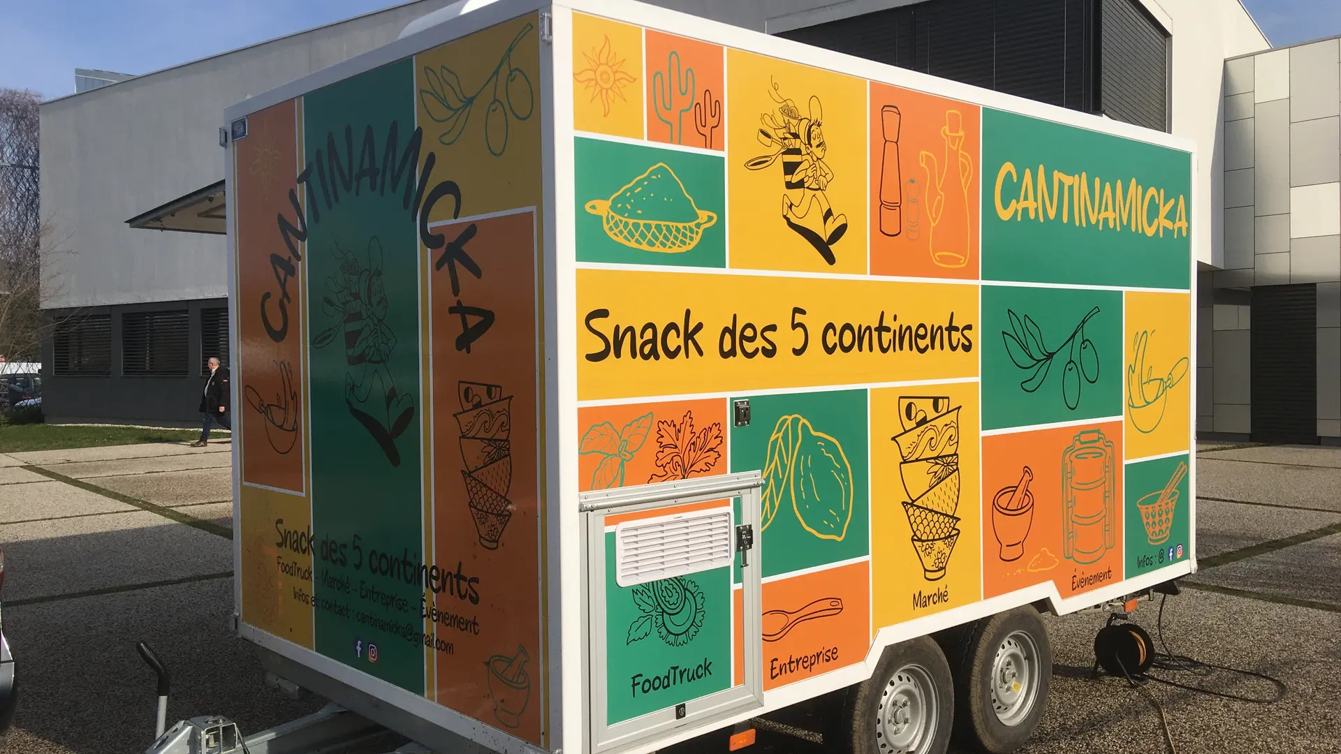 Le Food Truck