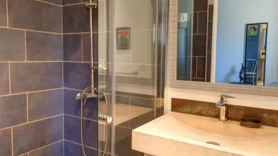 Salle d 'eau Lavande