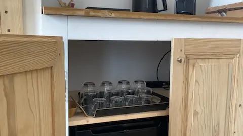 Carpe Diem - Mini bar